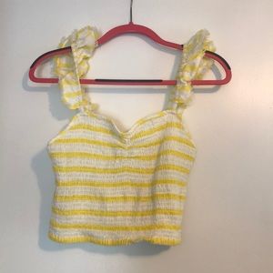 Free people crop top